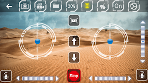 JJRC FLY TANK Screenshot 2
