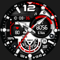 ML2U 167 Watch Face