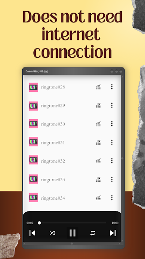 Classic tv ringtones screenshot 4