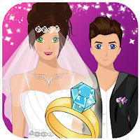Wedding Dress Up