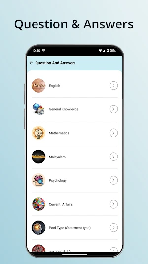 Edukeys PSC Screenshot 2