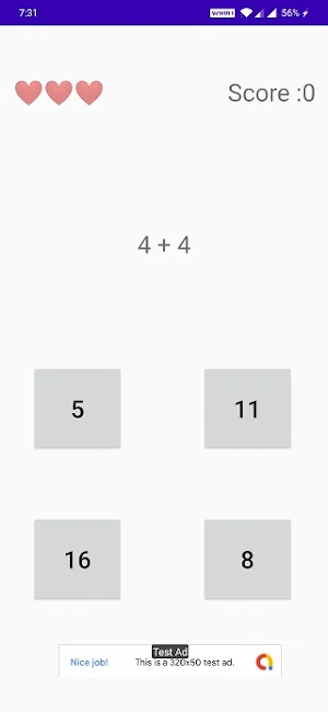 Math Brain Screenshot 0