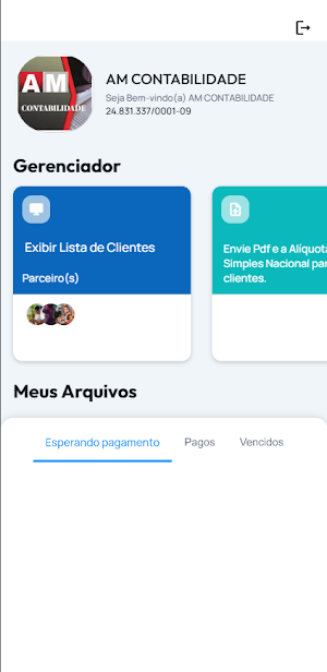 Envio-Docs Screenshot 0