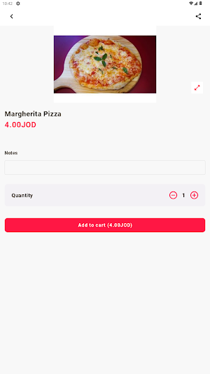 Kiki Riki Restaurant Screenshot 1
