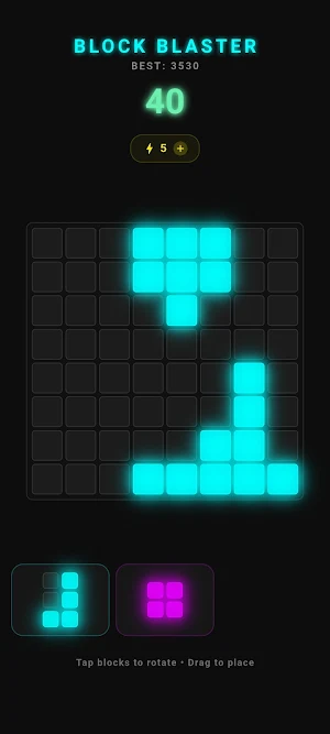 Block Blaster Screenshot 3