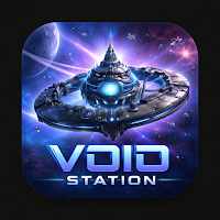 Void Station Idle roguelike