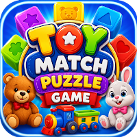 Toy Match Puzzle Game