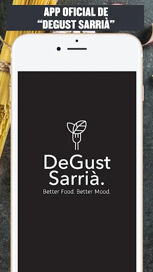 DeGust Sarrià Screenshot 2