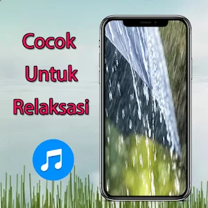 Suara Hujan Pengantar Tidur Screenshot 2