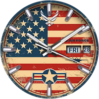 Realistic USA Airforce