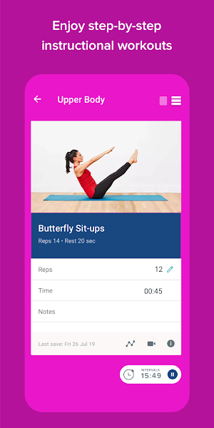 LibbyLovesFitness Screenshot 3