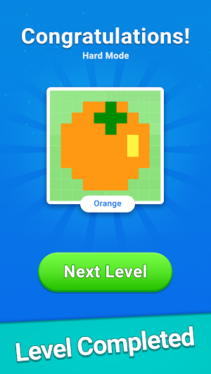 Nano Art - Puzzle Game Screenshot 2
