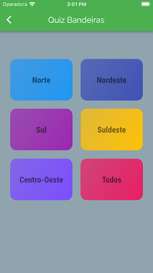 Estados Brasileiros Screenshot 1