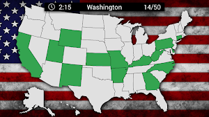 United States Quiz Screenshot 2