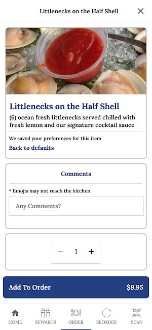 Top of The Bay app Screenshot 3