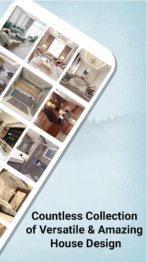 Modern House Interior Design Screenshot 1