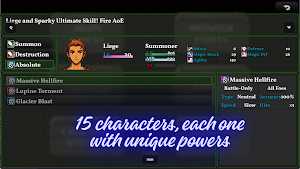 The Last Summoner's Legacy Rpg Screenshot 0