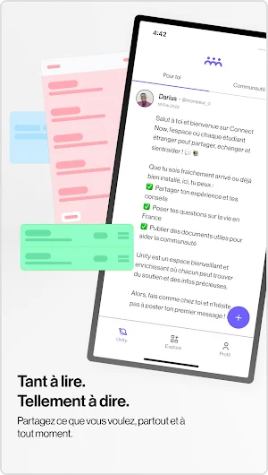 Connect now Screenshot 0