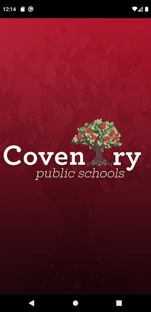 Coventry Public School Screenshot 0