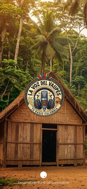 La Voz Del Vaupés. Screenshot 0