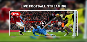 Football Live TV Stream HD Screenshot 0