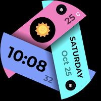 h602 Happy Party Watch Face