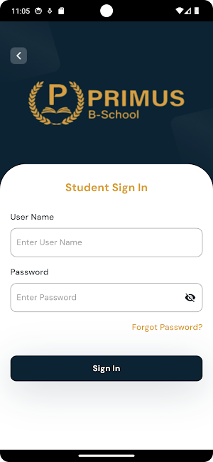 Primus B-School Screenshot 1