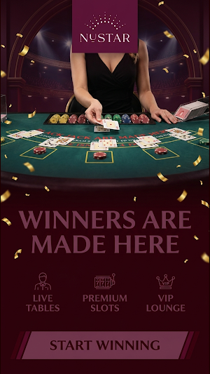 Nustar Casino Screenshot 0
