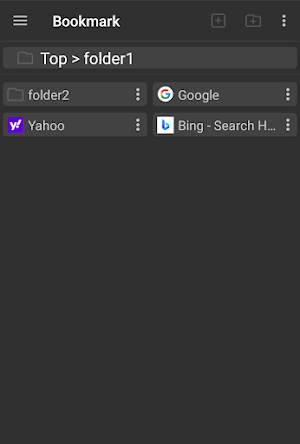 Browser Bookmark Screenshot 1