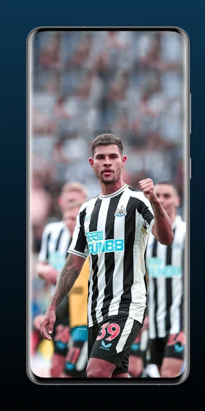 Newcastle United 4KWallpapers Screenshot 3