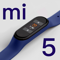 WatchFaces for Mi Band 5 - Minimal Edition