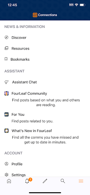 FL Connections Screenshot 2
