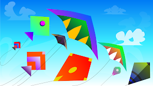 Kight - Kite Flying, Kite Game Screenshot 0