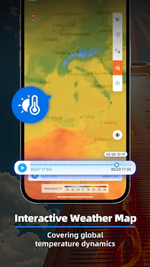 Mo Weather Screenshot 3