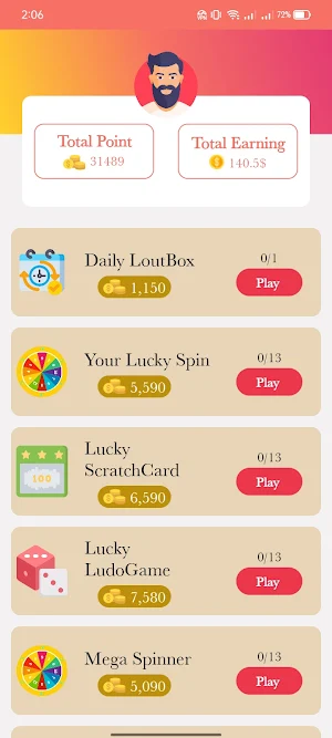 Cash EarnStore Screenshot 0