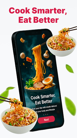 FlavorBook – Meal Planner Screenshot 0