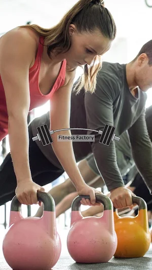 Fitness Factory Screenshot 0