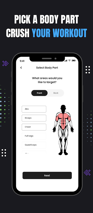 Total Fitness Dubai Screenshot 3