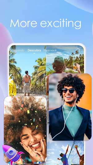 OmiTube Screenshot 2
