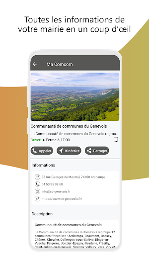 CC Genevois Screenshot 2