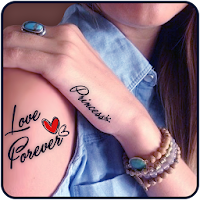 Tattoo My Photo - Tattoo Maker