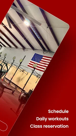 Chaos Fitness Screenshot 1