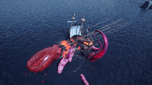7 Deadly Seas: A Pirate's End Screenshot 2
