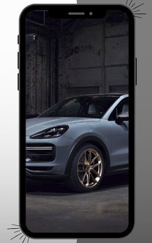 Porsche Cayenne Wallpapers Screenshot 3
