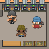 Crazy Little Soldier