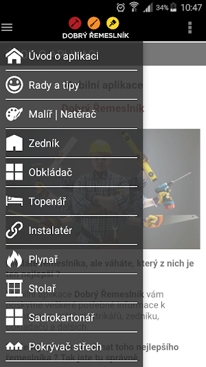 Dobrý Řemeslník Screenshot 0