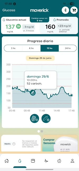 Maverick Wellbeing Screenshot 1