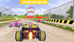 Formula Car Racing Simulator Screenshot 1