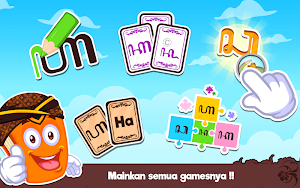 Marbel Hanacaraka Gim Edukasi Screenshot 3