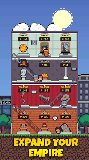 Idle Excavation Museum Screenshot 3